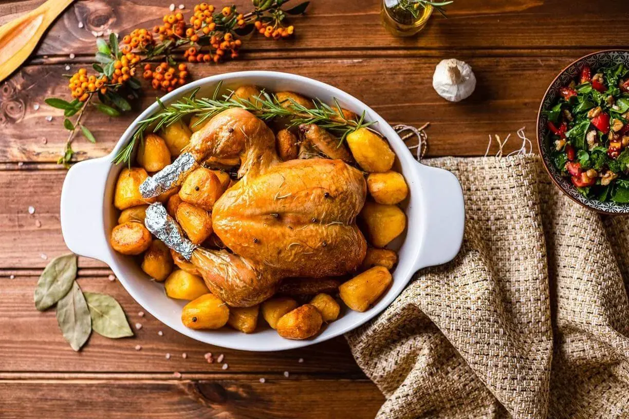 Kırnı whole chicken