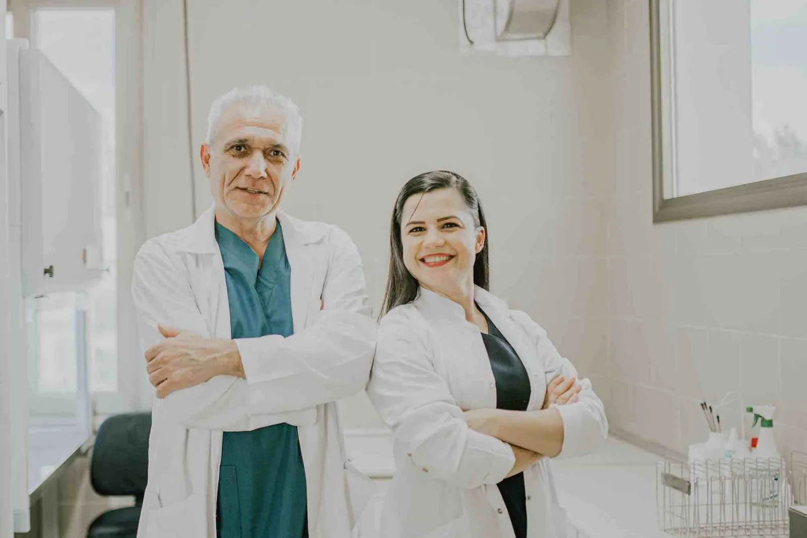 Kırnı laboratuvar personeli