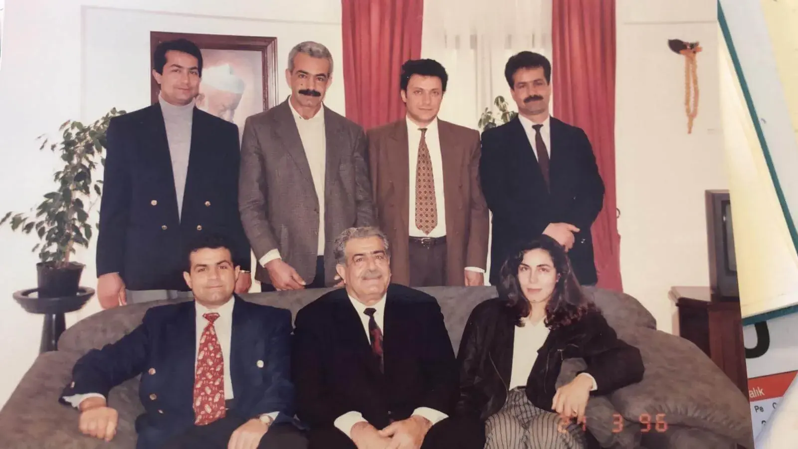 Kırnı Piliçleri yönetim kurulu