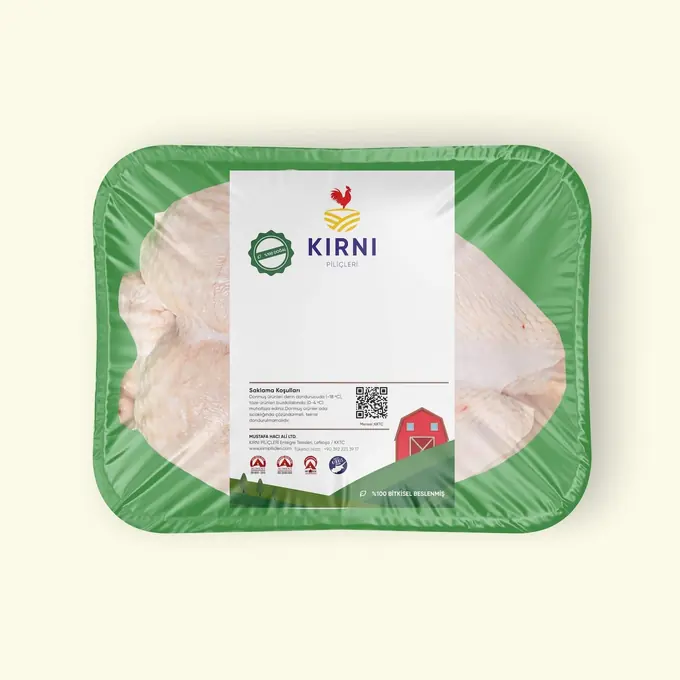 Piliç Göğüs Fileto Derili