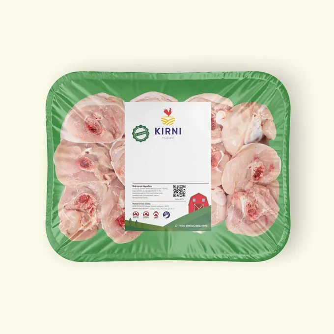 Piliç Kemikli Kuşbaşı