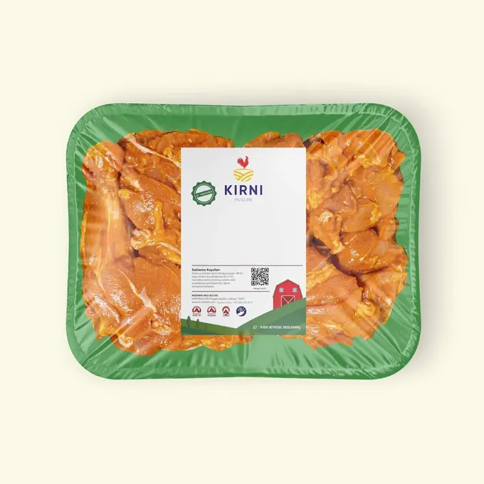 Piliç Pirzola Soslu
