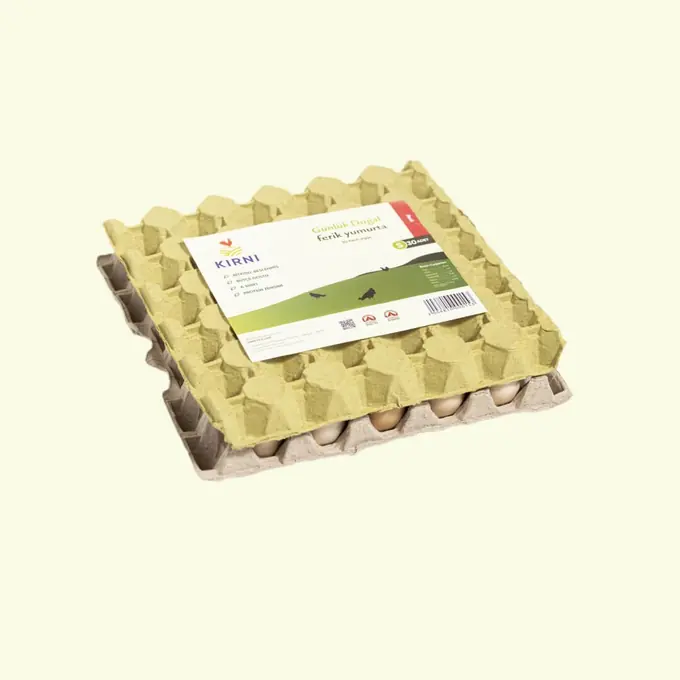 Ferik Yumurta 30'lu