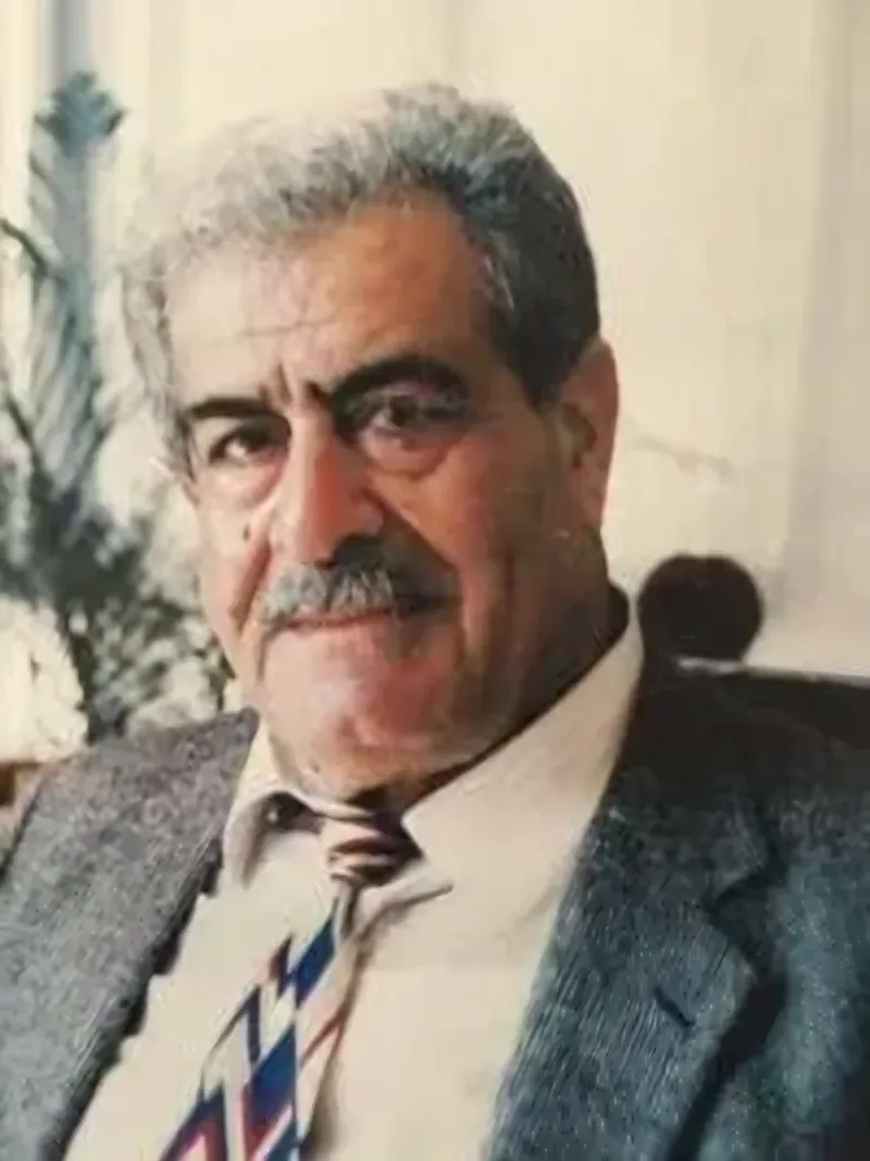مصطفى حاجي علي